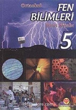 Ortaokul Fen Bilimleri 5. Sınıf Ders Kitabı