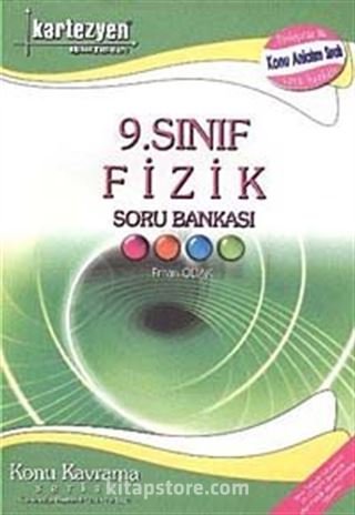 9. Sınıf Fizik Soru Bankası / Konu Kavrama Serisi