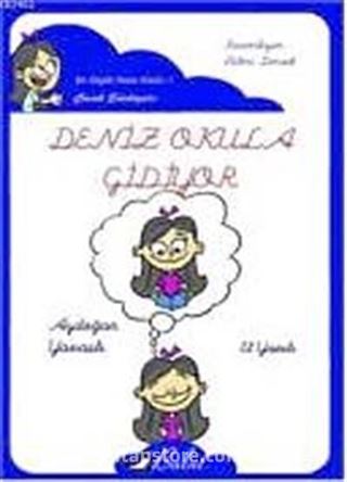 Deniz Okula Gidiyor (El Yazılı)