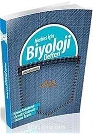 Herkes İçin Biyoloji Defteri / Başucu Serisi