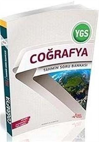 YGS Coğrafya Tahmin Soru Bankası