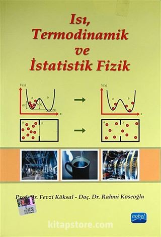 Isı, Termodinamik ve İstatistik Fizik