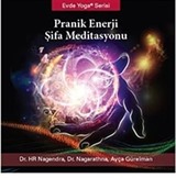 Pranik Enerji Şifa Meditasyonu (CD)