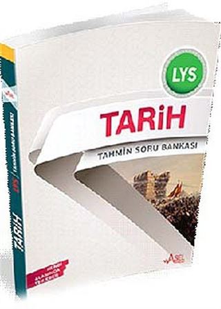 LYS Tarih Tahmin Soru Bankası