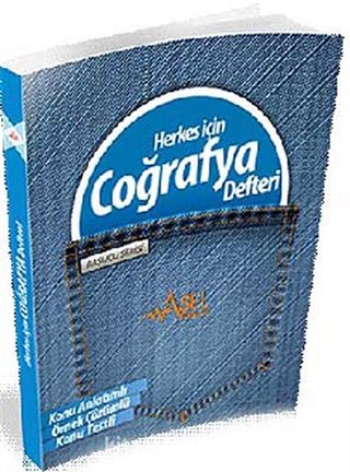 Herkes İçin Coğrafya Defteri / Başucu Serisi