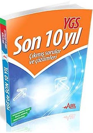 YGS Son 10 Yıl Çıkmış Sorular ve Çözümleri