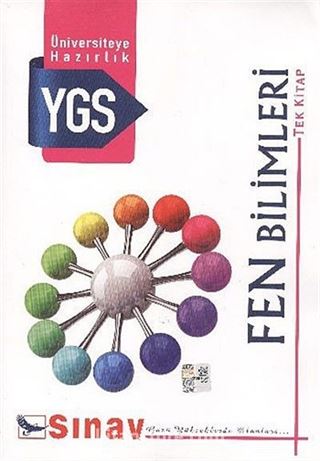 YGS Fen Bilimleri Tek Kitap