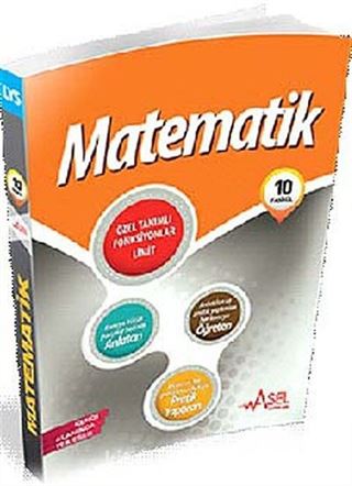 LYS Matematik Fasikülleri -10