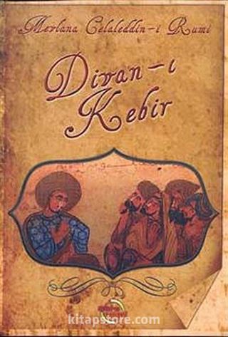 Divan-ı Kebir (Ciltsiz)