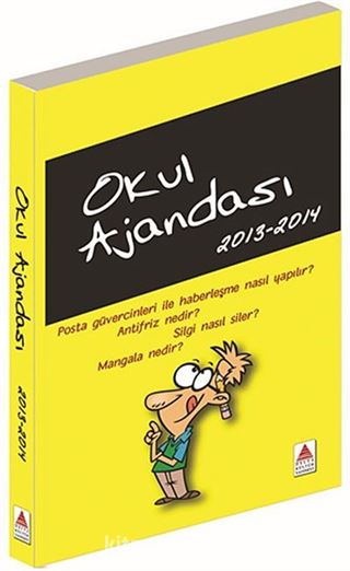 Okul Ajandası 2013-2014