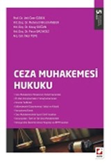 Ceza Muhakemesi Hukuku