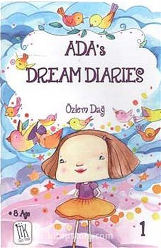 Ada's Dream Diaries 1