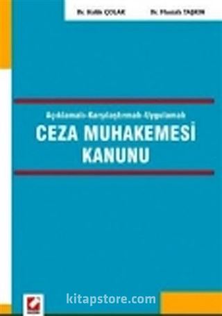 Ceza Muhakemesi Kanunu