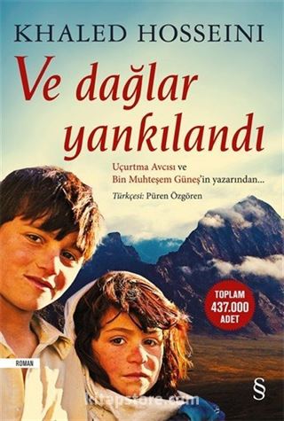 Ve Dağlar Yankılandı