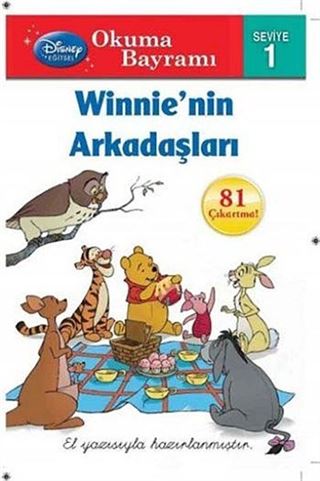 Winnie'nin Arkadaşları / Okuma Bayramı -1