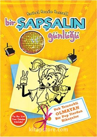 Bir Şapşalın Günlüğü 3