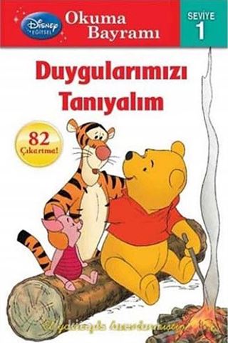 Duygularımızı Tanıyalım / Okuma Bayramı Seviye 1