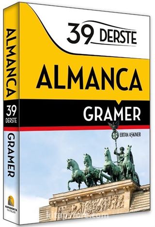 39 Derste Almanca Gramer