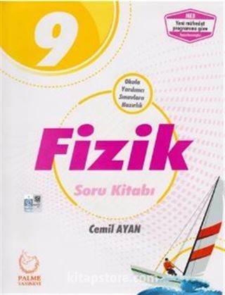 9. Sınıf Fizik Soru Kitabı