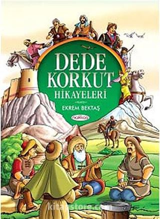 Dede Korkut Hikayeleri