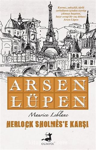 Arsen Lüpen Herlock Sholmes'e Karşı