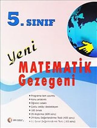 Matematik Gezegeni 5.Sınıf Yeni