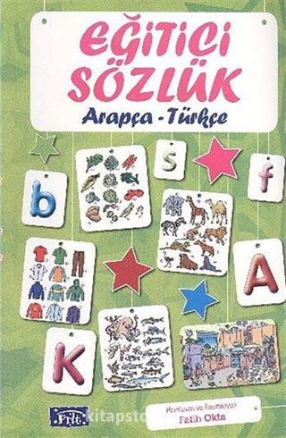 Eğitici Sözlük Arapça-Türkçe