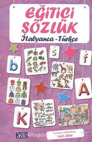 Eğitici Sözlük İtalyanca-Türkçe