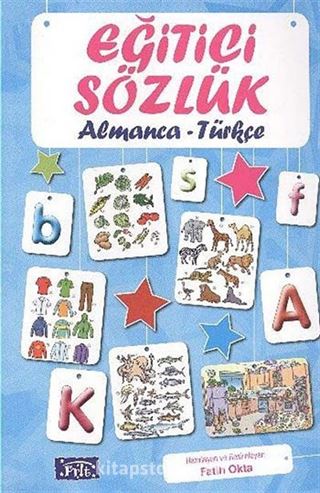 Eğitici Sözlük Almanca-Türkçe