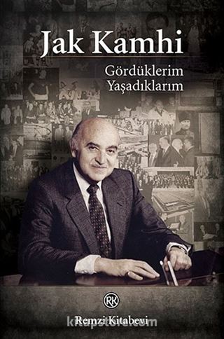 Gördüklerim - Yaşadıklarım (Karton Kapak)