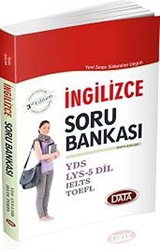 2014 YDS İngilizce Soru Bankası