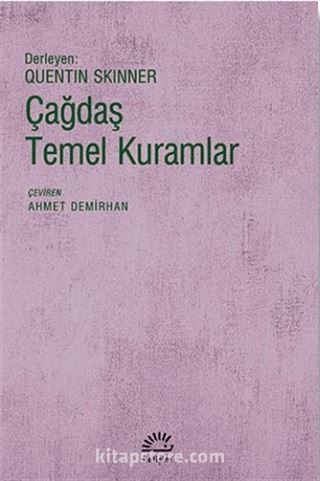 Çağdaş Temel Kuramlar