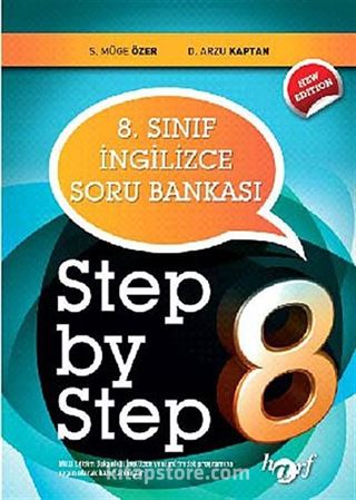 8. Sınıf İngilizce Soru Bankası