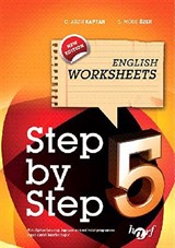 5. Sınıf Step by Step English Worksheets