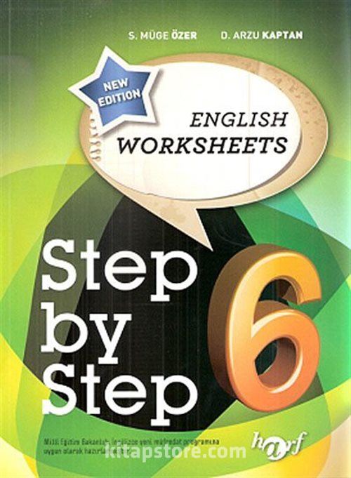 Английский step 6. English Step by Step 1 Armenia.