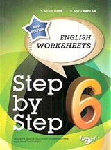 6. Sınıf Step by Step English Worksheets