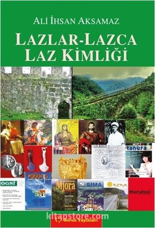 Lazlar-Lazca Laz Kimliği