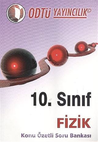 10.Sınıf Fizik Konu Özetli Soru Bankası