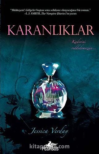 Karanlıklar / Gölgeler Serisi 2. Kitap