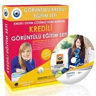 Açıköğretim Türk Dili 1 Çözümlü Soru Bankası (6 Dvd)