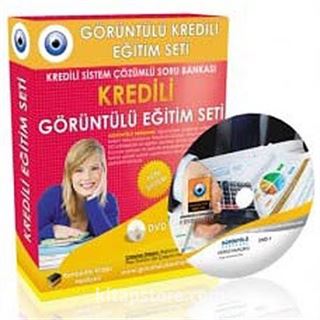 Açıköğretim Vergi Hukuku Çözümlü Soru Bankası (5 Dvd)