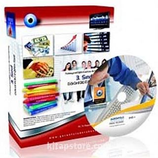 Açıköğretim Para Teorisi Çözümlü Soru Bankası (8 Dvd)