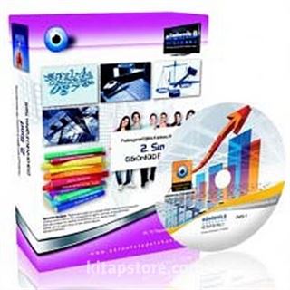 Açıköğretim İstatistik 1 Çözümlü Soru Bankası (5 Dvd)