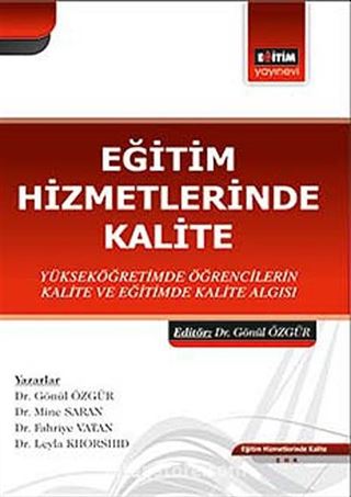 Eğitim Hizmetlerinde Kalite