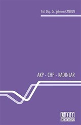 AKP - CHP - Kadınlar