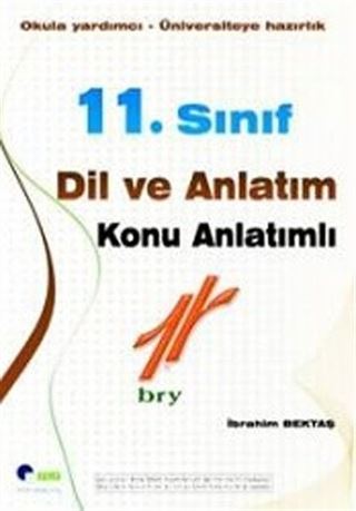 11.Sınıf Dil ve Anlatım Konu Anlatımlı