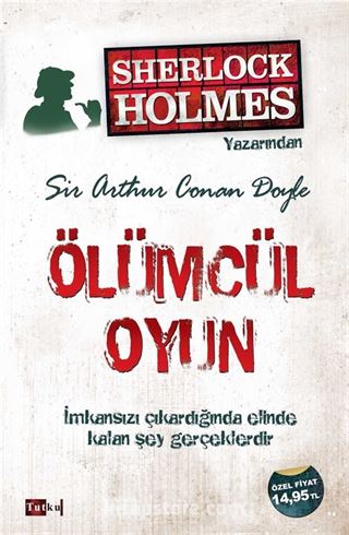 Ölümcül Oyun / Sherlock Holmes