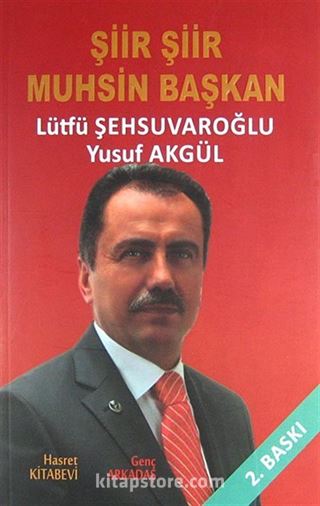 Şiir Şiir Muhsin Başkan