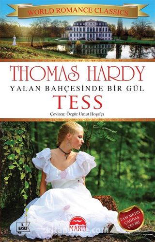 Yalan Bahçesinde Bir Gül Tess