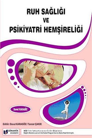 12. Sınıf Ruh Sağlığı ve Psikiyatri Hemşireliği